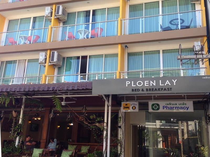 Ploenlay Hotel Ao Nang Buitenkant foto