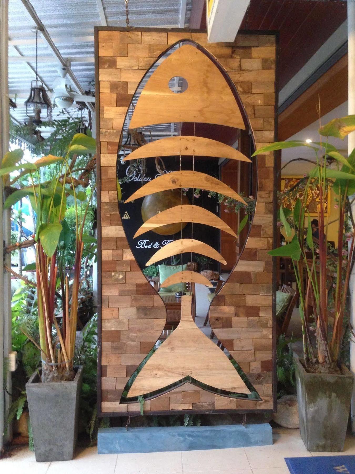 Ploenlay Hotel Ao Nang Buitenkant foto