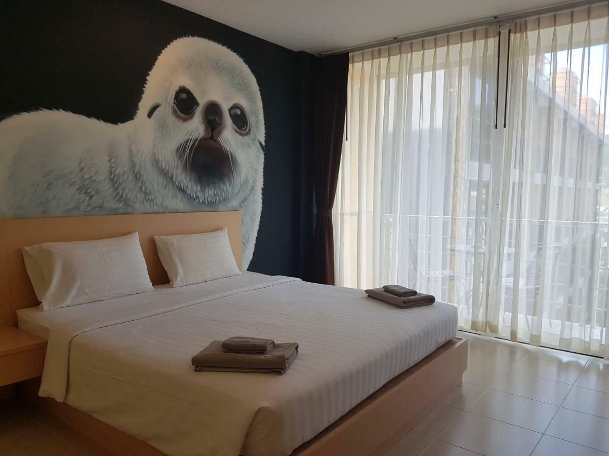 Ploenlay Hotel Ao Nang Buitenkant foto