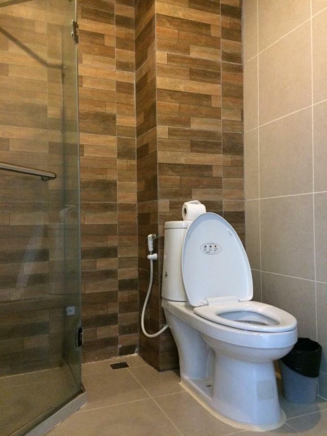 Ploenlay Hotel Ao Nang Buitenkant foto