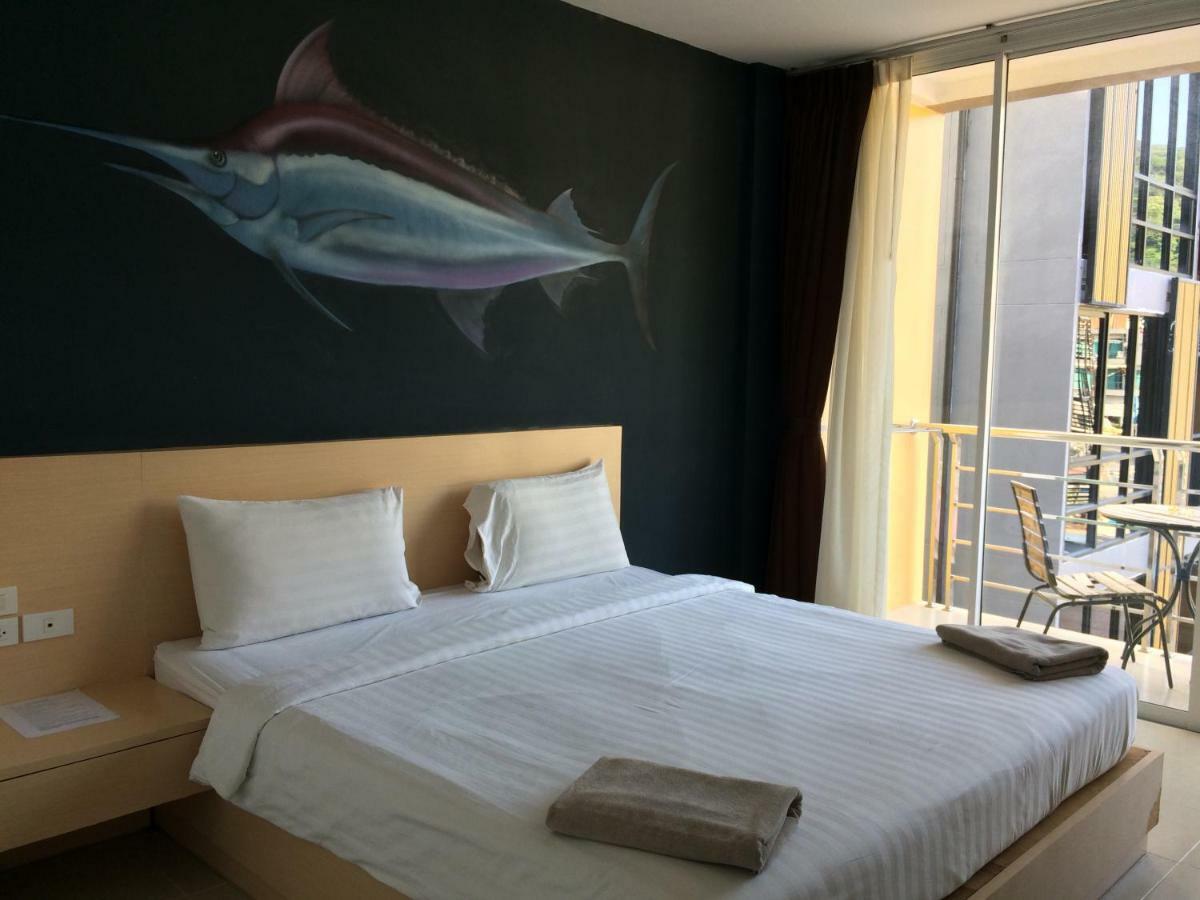 Ploenlay Hotel Ao Nang Buitenkant foto