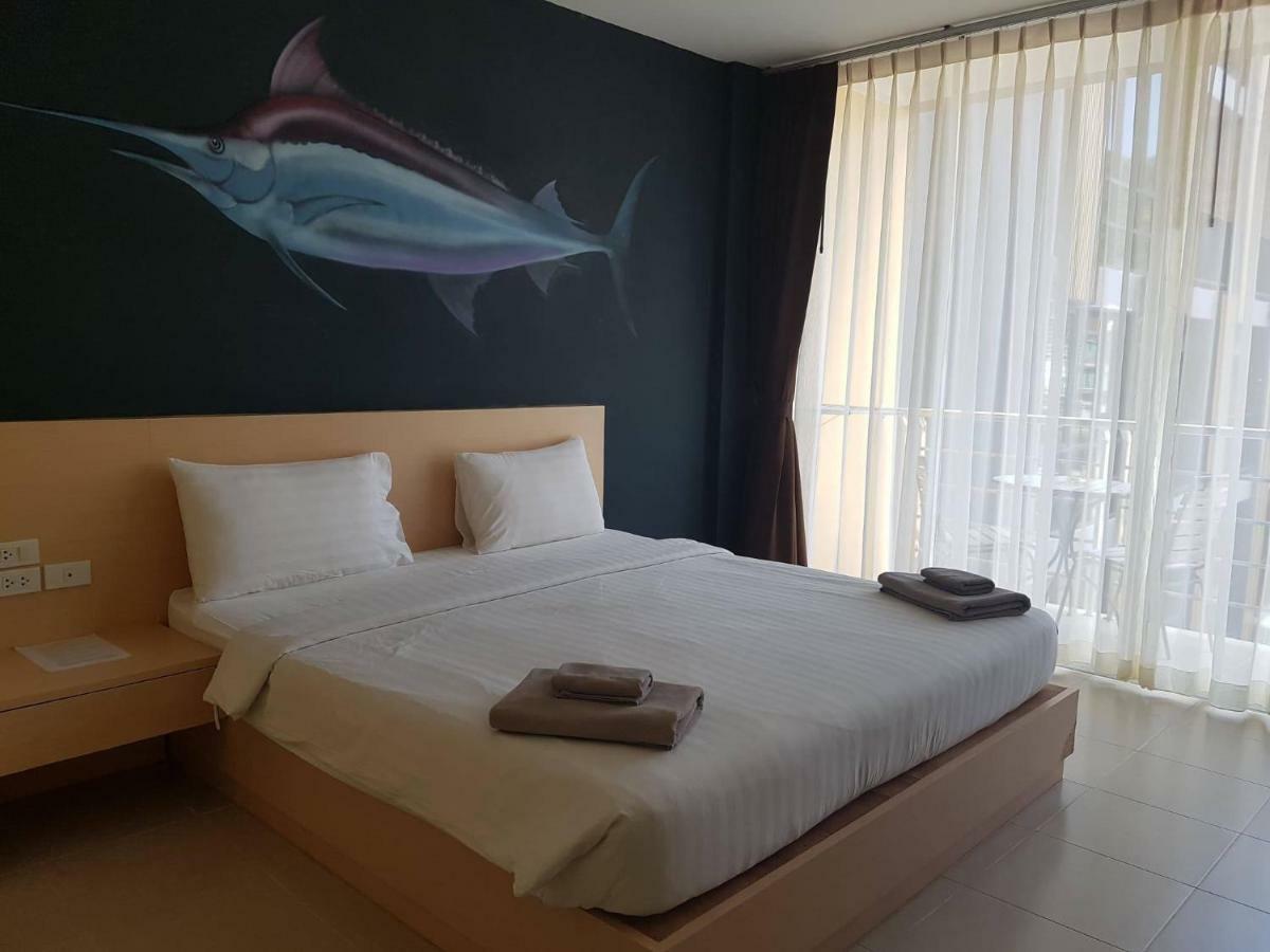 Ploenlay Hotel Ao Nang Buitenkant foto
