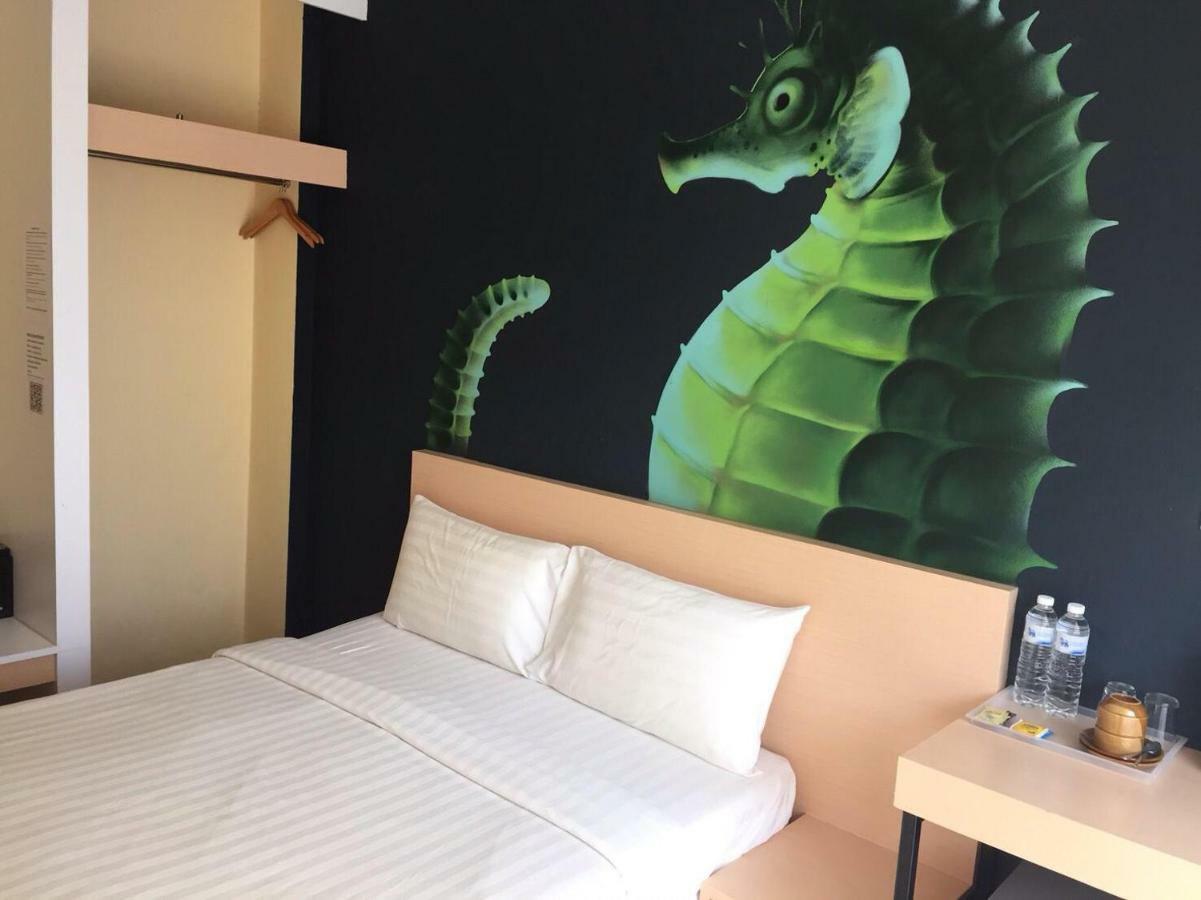 Ploenlay Hotel Ao Nang Buitenkant foto