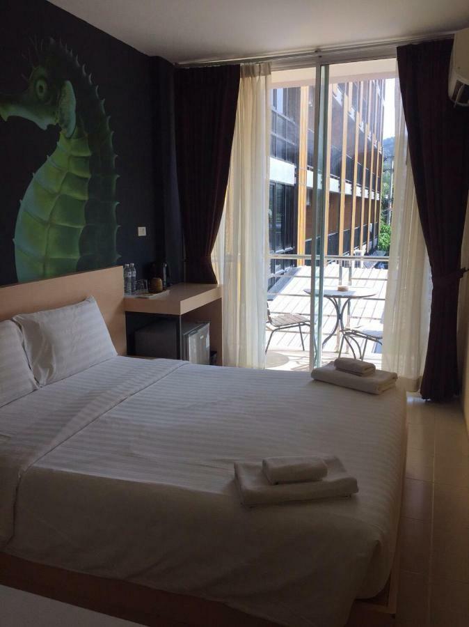 Ploenlay Hotel Ao Nang Buitenkant foto