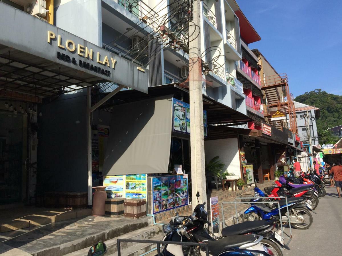 Ploenlay Hotel Ao Nang Buitenkant foto